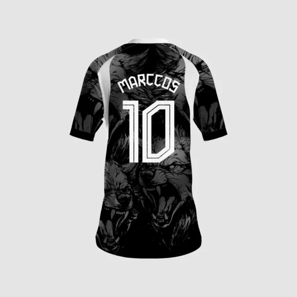 Arte Camisa Interclasse Furyhide