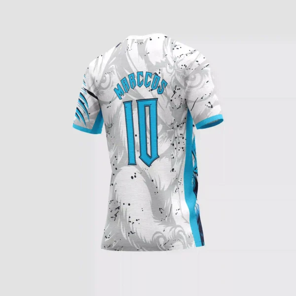Arte Camisa Interclasse Coruja