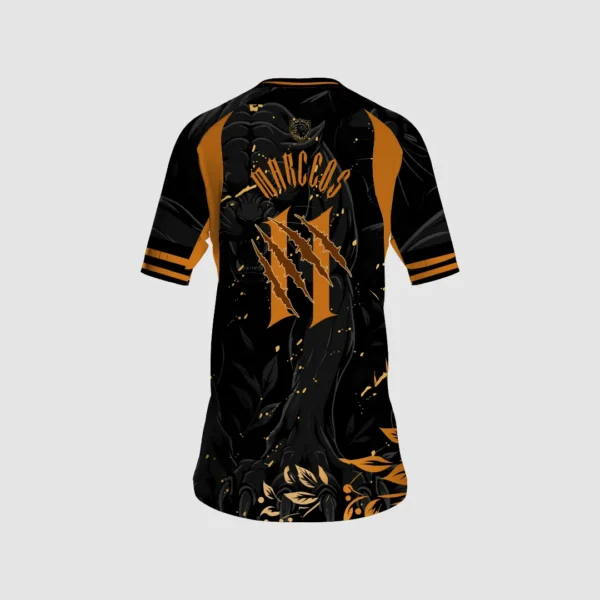 Arte Camisa Interclasse Pantera