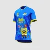 Arte Camisa Interclasse Bob Esponja