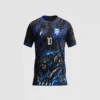Arte Camisa Interclasse Pantera
