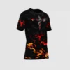 Arte Camisa Interclasse Dragão