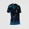 Arte Camisa Interclasse Pantera