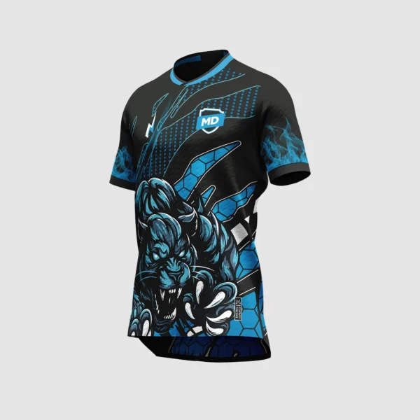Arte Camisa Interclasse Pantera