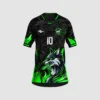 Arte Camisa Interclasse Lobo