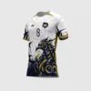 Arte Camisa Interclasse Águia