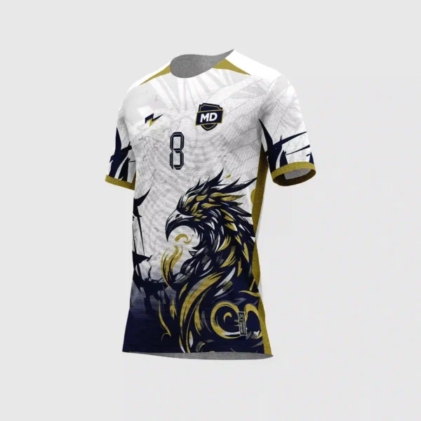 Arte Camisa Interclasse Águia