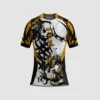 Arte Camisa Interclasse Dragão