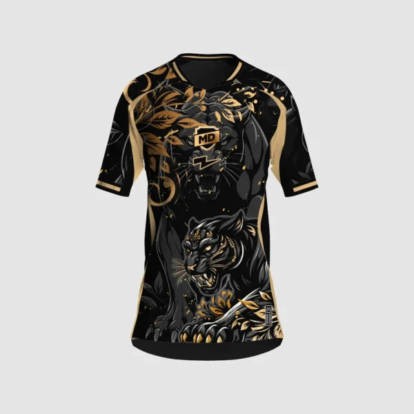 Arte Camisa Interclasse Pantera