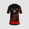 Arte Camisa Interclasse Fênix