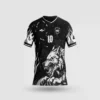 Arte Camisa Interclasse Pantera