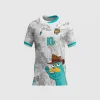 Arte Camisa Interclasse Perry o Ornitorrinco