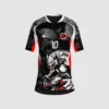 Arte Camisa Interclasse Furyhide