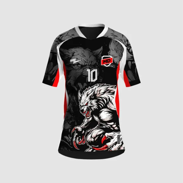 Arte Camisa Interclasse Furyhide