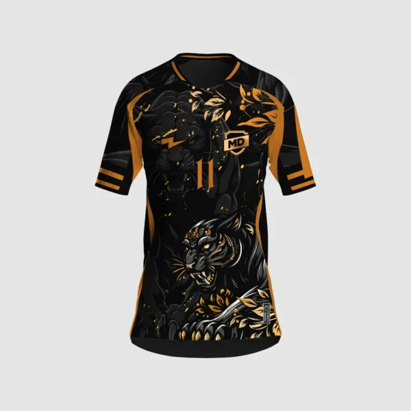 Arte Camisa Interclasse Pantera