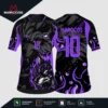 Arte Camisa Interclasse Lobo