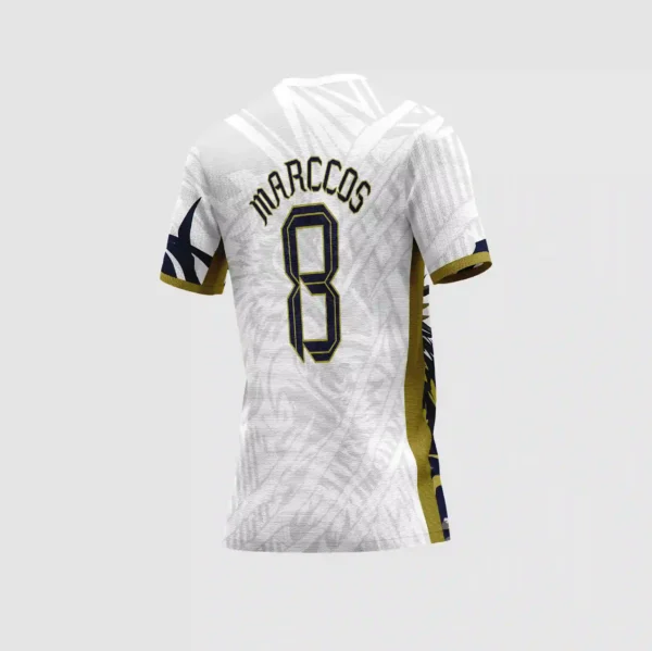 Arte Camisa Interclasse Águia