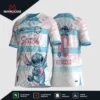 Arte Camisa Interclasse Stitch