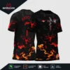 Arte Camisa Interclasse Dragão