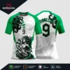 Arte Camisa Interclasse Medusa