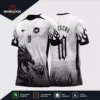 Arte Camisa Interclasse Dragão