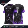 Arte Camisa Interclasse Gengar