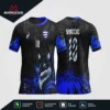 Arte Camisa Interclasse Raposa