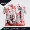 Arte Camisa Interclasse Pantera
