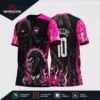 Arte Camisa Interclasse Gorila