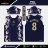 Arte Camisa PSG