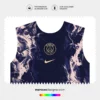 Arte Camisa PSG