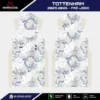 Arte Vetor Camisa Tottenham Pré-Jogo 2025.2026 Arte Vetor Camisa Tottenham Pré-Jogo 2025.2026