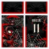 Arte Camisa Interclasse Homem Aranha