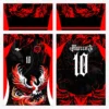 Arte Camisa Interclasse Fênix
