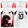 Arte Camisa Interclasse Dragão