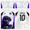 Arte Camisa Interclasse Dragão