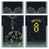 Arte Camisa Interclasse Golem