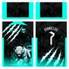 Arte Camisa Interclasse Pantera