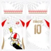 Arte Camisa Interclasse Kick Buttowski