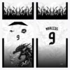 Arte Camisa Interclasse Dragão