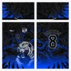 Arte Camisa Interclasse Tigre