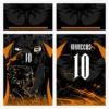 Arte Camisa Interclasse Pantera