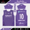 Arte Vetor Terceira Camisa Al-Hilal 2024.2025