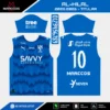 Arte Vetor Camisa Al-HIlal Titular 2025.2026