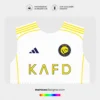Arte Vetor Terceira Camisa Al-Nassr 2025.2026 Arte Vetor Terceira Camisa Al-Nassr 2025.2026