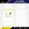 Arte Vetor Terceira Camisa Al-Nassr 2025.2026 Arte Vetor Terceira Camisa Al-Nassr 2025.2026