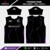 Arte Vetor Camisa Fiorentina Pré-Jogo IV 2024.2025 Arte Vetor Camisa Fiorentina Pré-Jogo IV 2024.2025