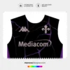 Arte Vetor Camisa Fiorentina Pré-Jogo IV 2024.2025 Arte Vetor Camisa Fiorentina Pré-Jogo IV 2024.2025