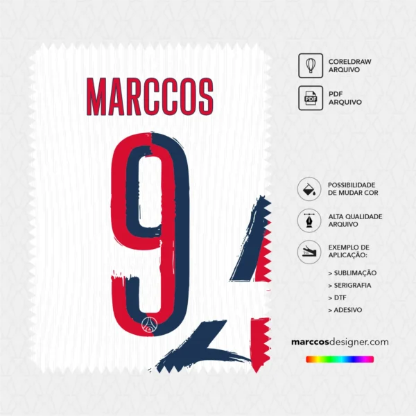 Fonte PSG Reserva CWC 2025