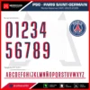 Fonte PSG Reserva CWC 2025